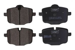 Maxgear 19-2905 - Brzdové platničky -