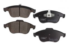 Maxgear 19-2906 - Brzdové platničky -