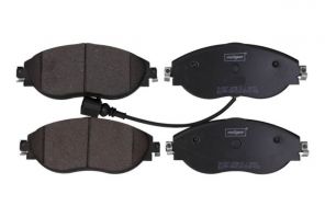 Maxgear 19-2907 - Brzdové platničky -