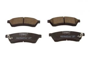 Maxgear 19-2908 - Brzdové platničky -