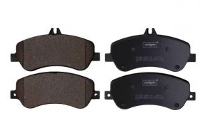 Maxgear 19-2909 - Brzdové platničky -