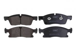 Maxgear 19-2916 - Brzdové platničky -