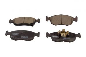 Maxgear 19-2923 - Brzdové platničky -