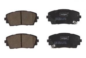 Maxgear 19-2924 - Brzdové platničky -