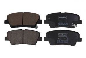Maxgear 19-2925 - Brzdové platničky -