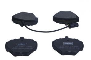 Maxgear 19-2937 - Brzdové platničky -