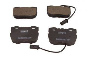Maxgear 19-2939 - Brzdové platničky -