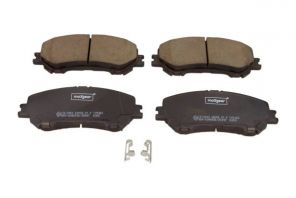 Maxgear 19-2943 - Brzdové platničky -