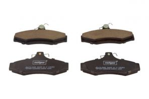 Maxgear 19-2945 - Brzdové platničky -