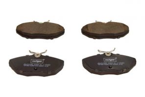 Maxgear 19-2951 - Brzdové platničky -