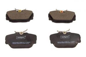Maxgear 19-2954 - Brzdové platničky -