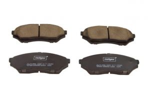 Maxgear 19-2956 - Brzdové platničky -