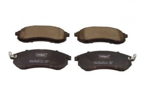 Maxgear 19-2965 - Brzdové platničky -