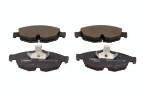 Maxgear 19-2967 - Brzdové platničky -