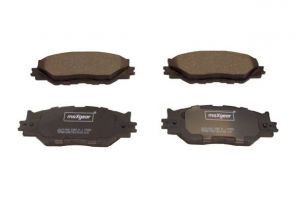 Maxgear 19-2968 - Brzdové platničky -