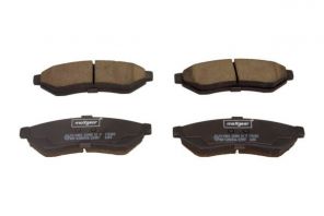 Maxgear 19-2969 - Brzdové platničky -