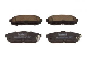 Maxgear 19-2977 - Brzdové platničky -