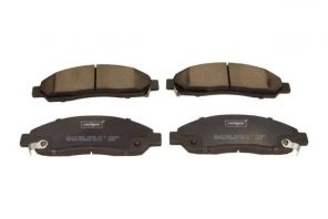 Maxgear 19-2981 - Brzdové platničky -