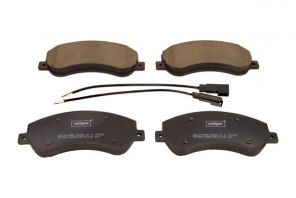 Maxgear 19-2989 - Brzdové platničky -