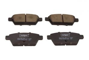 Maxgear 19-2992 - Brzdové platničky -