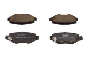 Maxgear 19-2993 - Brzdové platničky -