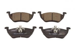 Maxgear 19-2997 - Brzdové platničky -