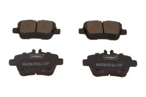Maxgear 19-3002 - Brzdové platničky -