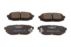 Maxgear 19-3003 - Brzdové platničky -