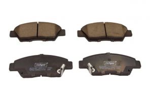 Maxgear 19-3007 - Brzdové platničky -