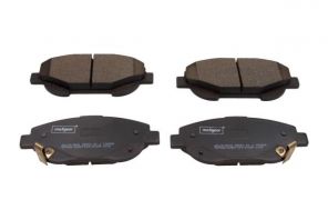 Maxgear 19-3010 - Brzdové platničky -