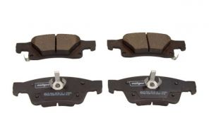Maxgear 19-3022 - Brzdové platničky -