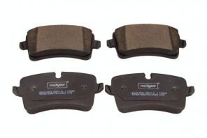 Maxgear 19-3026 - Brzdové platničky -