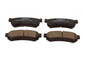 Maxgear 19-3028 - Brzdové platničky -