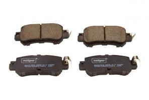 Maxgear 19-3037 - Brzdové platničky -