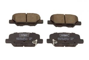 Maxgear 19-3043 - Brzdové platničky -