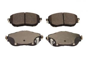 Maxgear 19-3044 - Brzdové platničky -