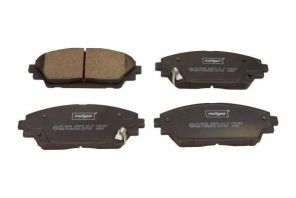 Maxgear 19-3048 - Brzdové platničky -