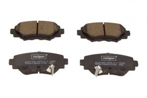 Maxgear 19-3049 - Brzdové platničky -