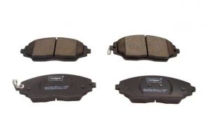 Maxgear 19-3053 - Brzdové platničky -