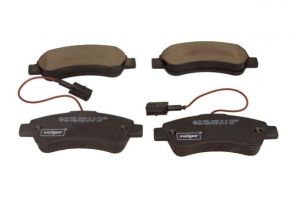 Maxgear 19-3055 - Brzdové platničky -