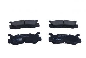 Maxgear 19-3066 - Brzdové platničky -