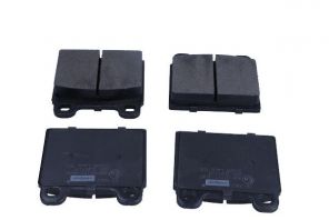 Maxgear 19-3067 - Brzdové platničky -