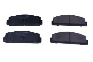 Maxgear 19-3069 - Brzdové platničky -