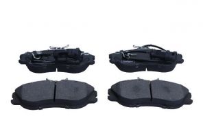 Maxgear 19-3094 - Brzdové platničky -