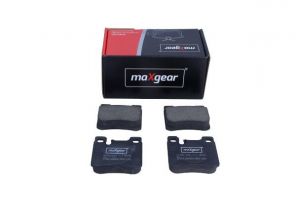 Maxgear 19-3101 - Brzdové platničky -