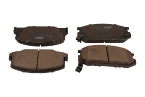 Maxgear 19-3121 - Brzdové platničky -