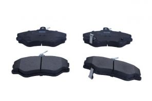 Maxgear 19-3124 - Brzdové platničky -