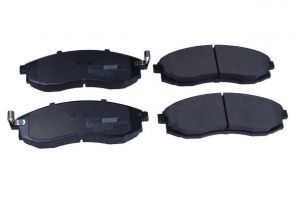 Maxgear 19-3125 - Brzdové platničky -
