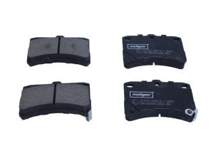Maxgear 19-3135 - Brzdové platničky -
