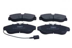 Maxgear 19-3138 - Brzdové platničky -